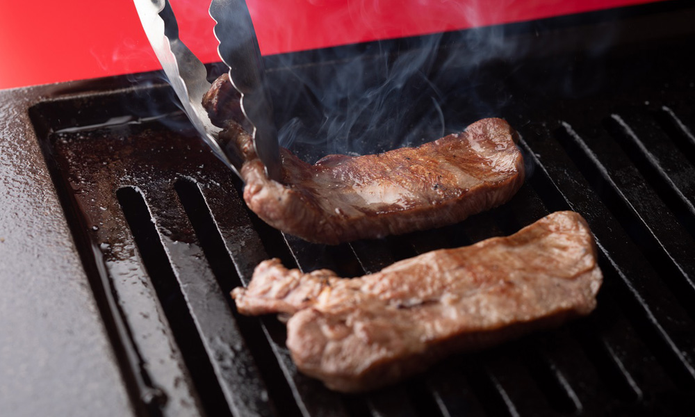 やきにくの丹の吉（福知山市）