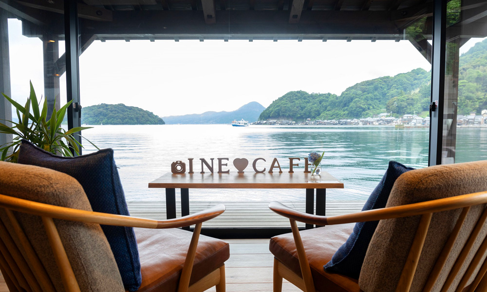 INE CAFE(伊根町)