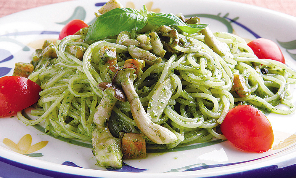 ゆであげ生パスタのお店 モルトヴォーノ・ニーナ(舞鶴)