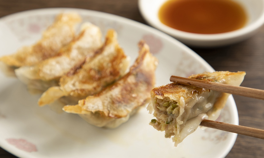 餃子×もつ鍋 ドラウマ(舞鶴)